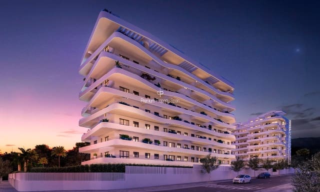 3 Zimmer Wohnung zu verkaufen in La Villajoyosa / Vila Joiosa mit Pool Garage - 457.000 € (Ref: 9394108)