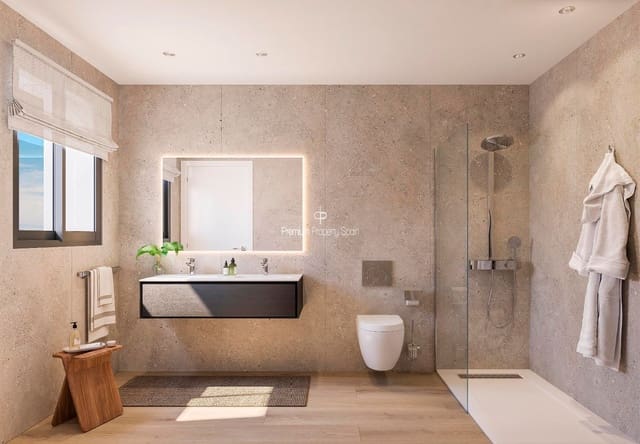 Piso de 2 habitaciones en La Villajoyosa / Vila Joiosa en venta con piscina garaje - 376.000 € (Ref: 9394109)