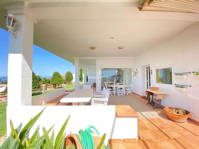 3 chambre Villa/Maison à vendre à Torrox avec piscine garage - 670 000 € (Ref: 9394110)