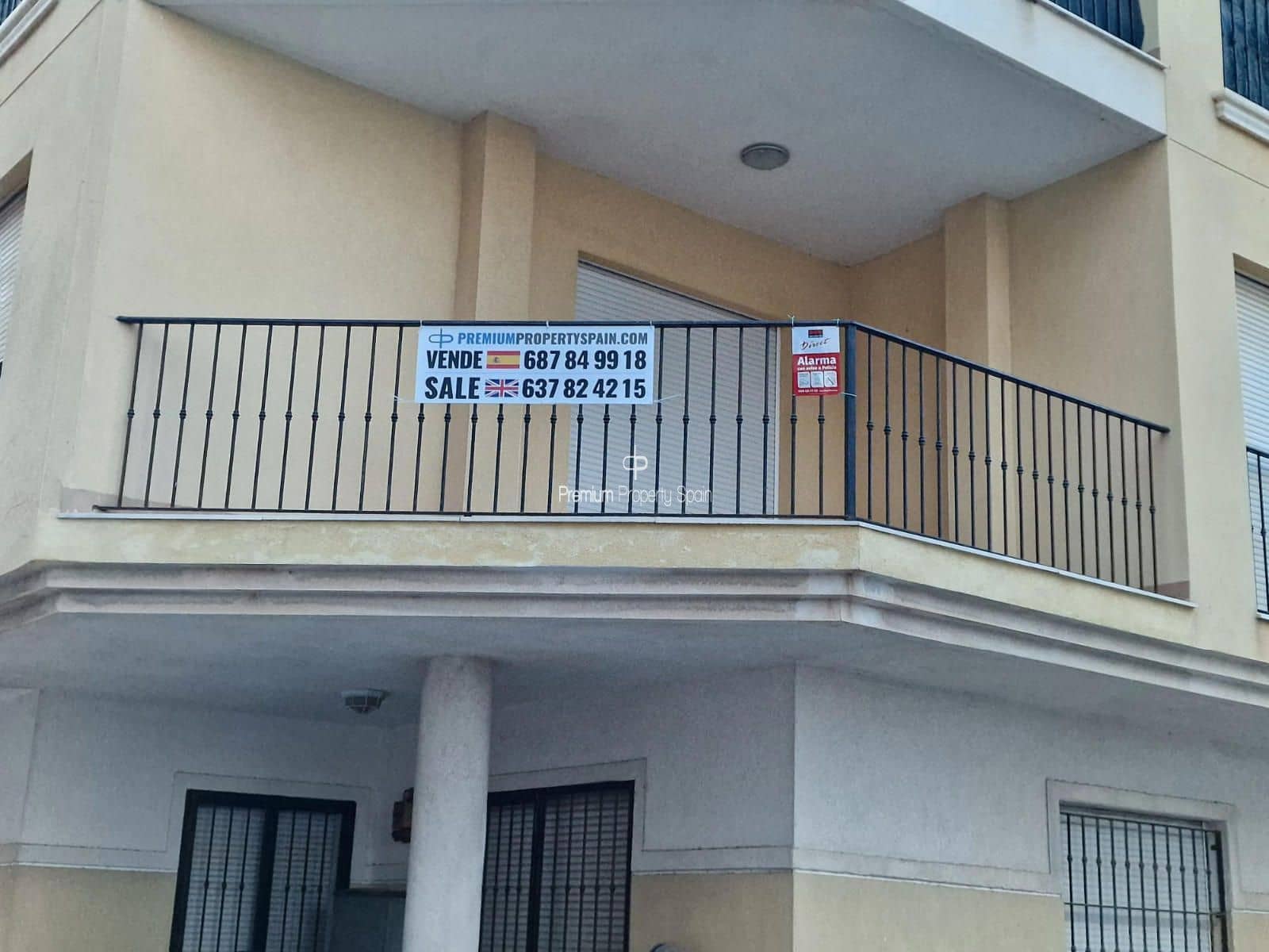 3 sovrum Lägenhet till salu i Formentera del Segura med pool garage - 135 000 € (Ref: 9580046)