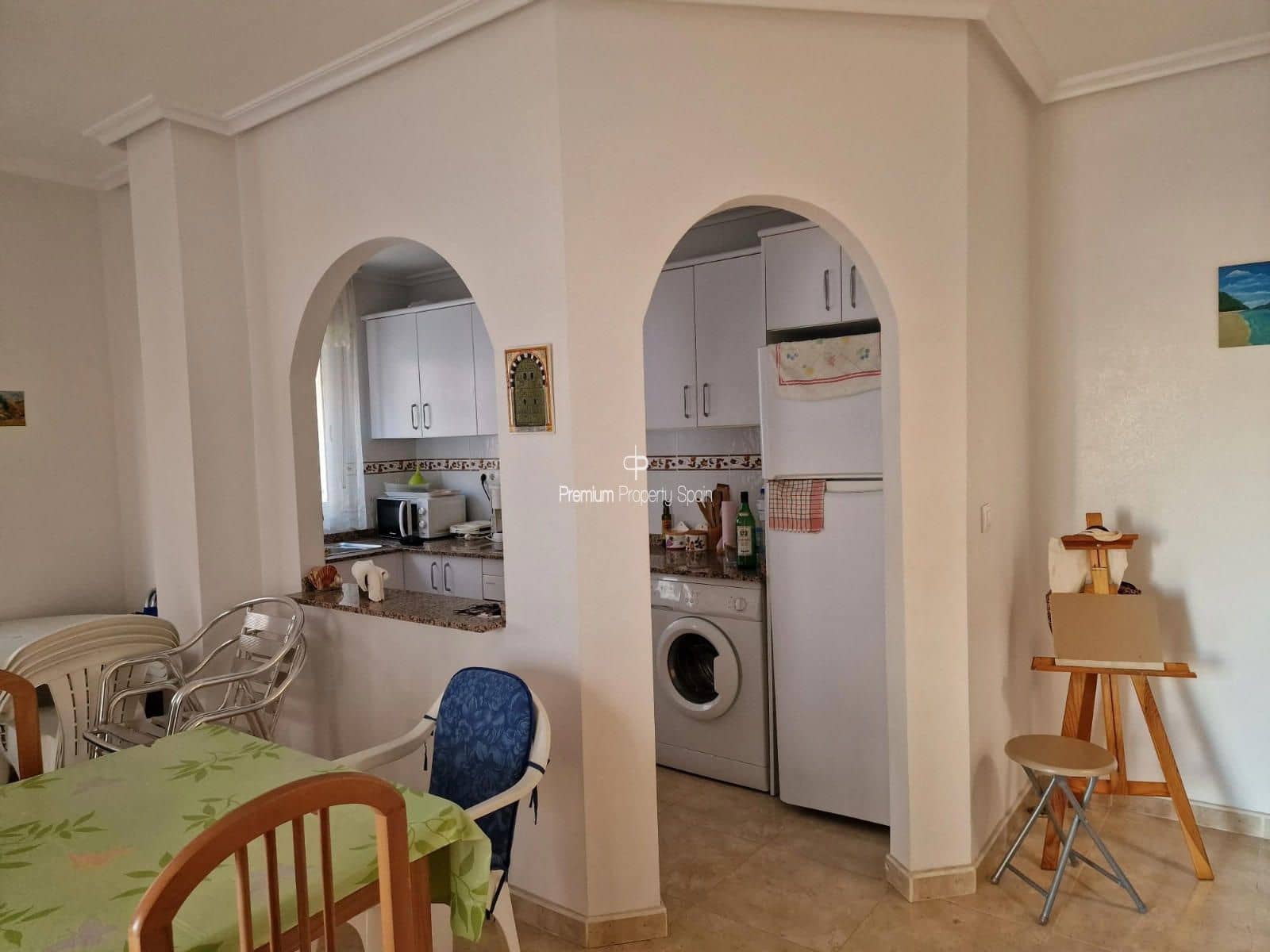 3 sovrum Lägenhet till salu i Formentera del Segura med pool garage - 135 000 € (Ref: 9580046)