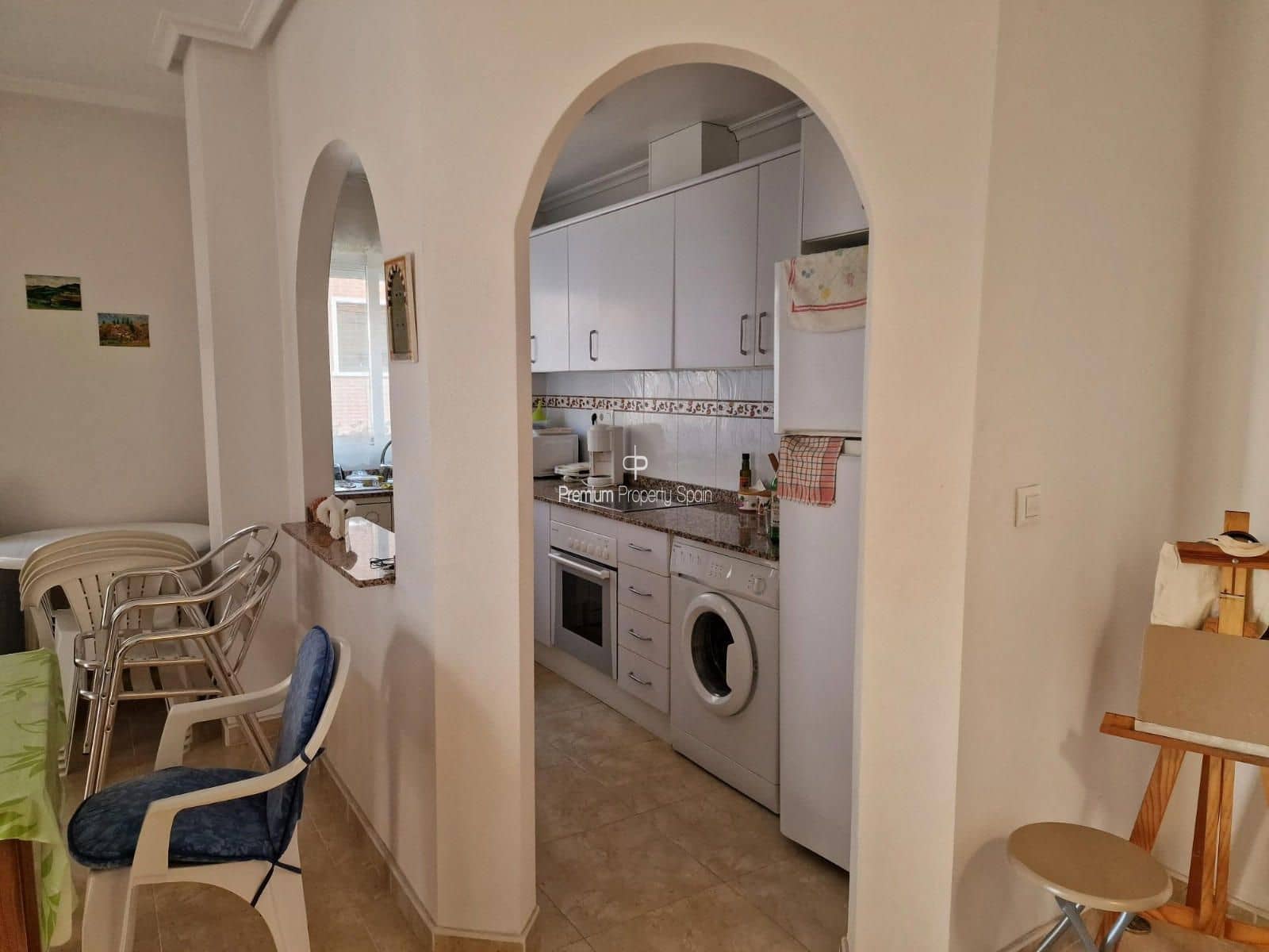 3 sovrum Lägenhet till salu i Formentera del Segura med pool garage - 135 000 € (Ref: 9580046)