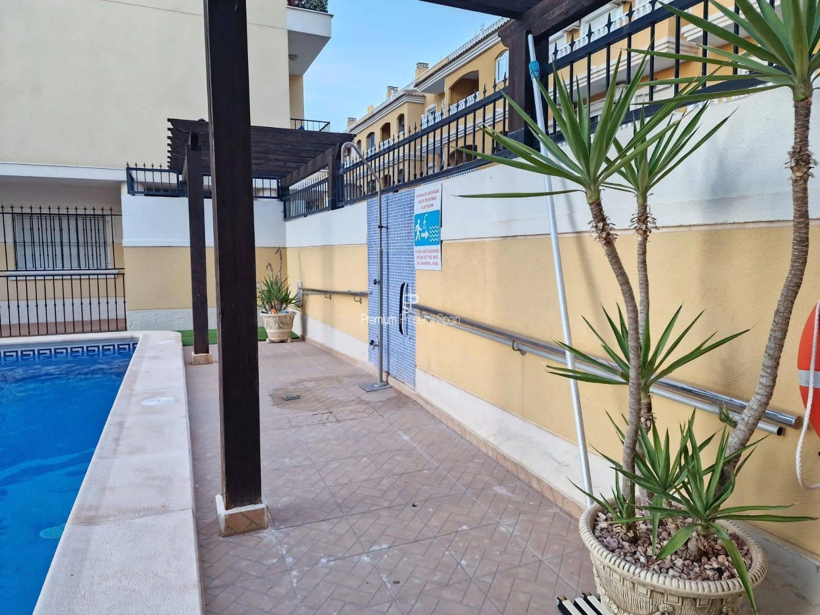 3 sovrum Lägenhet till salu i Formentera del Segura med pool garage - 135 000 € (Ref: 9580046)