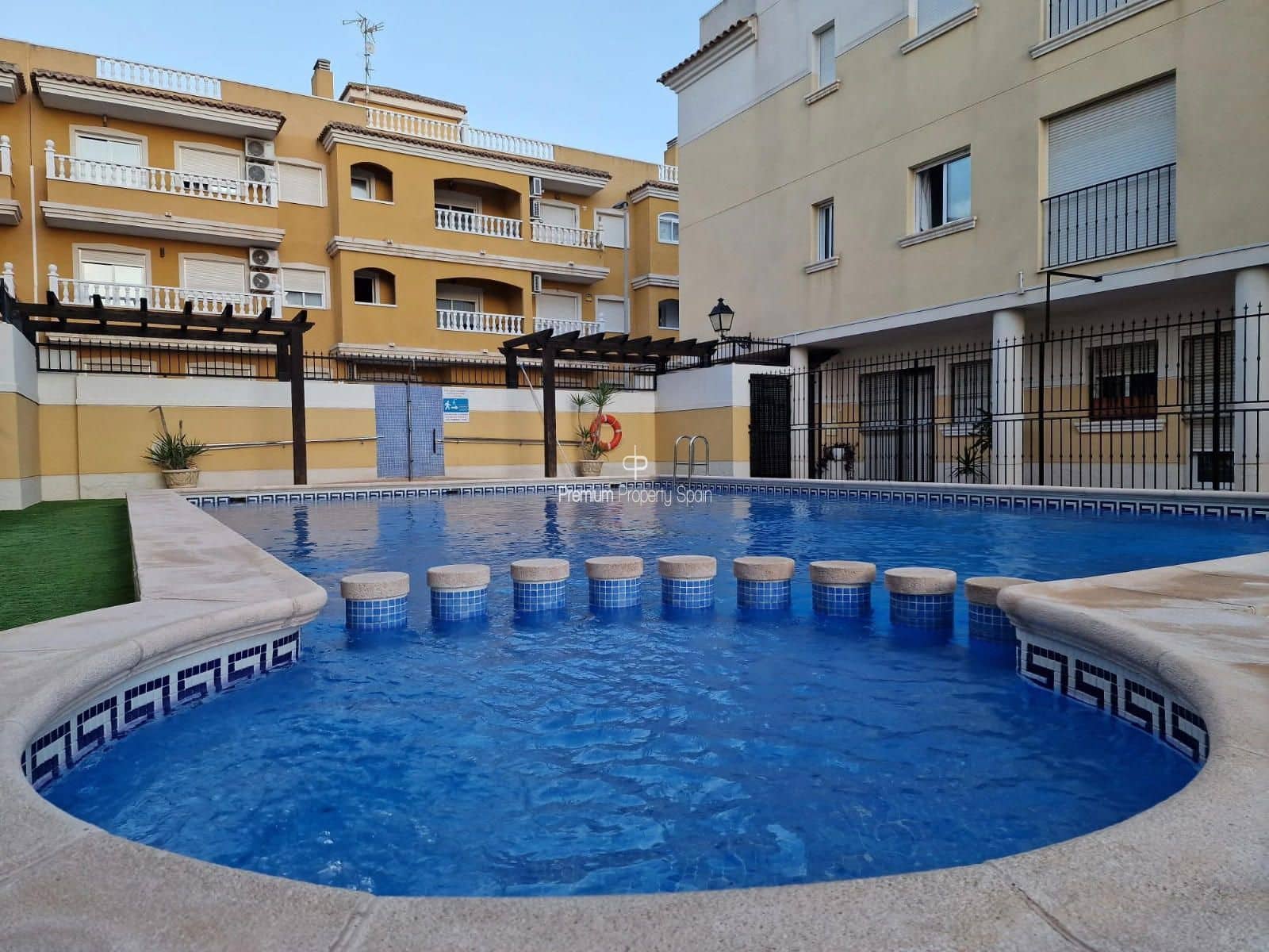 3 sovrum Lägenhet till salu i Formentera del Segura med pool garage - 135 000 € (Ref: 9580046)