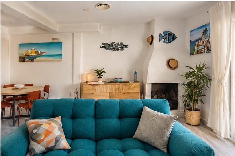 3 sypialnia Penthouse na sprzedaż w El Campello z basenem garażem - 420 000 € (Ref: 10095768)