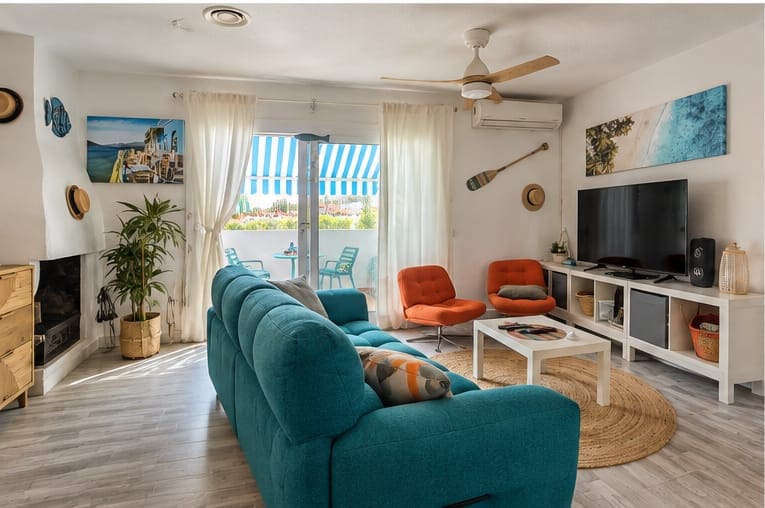 3 sypialnia Penthouse na sprzedaż w El Campello z basenem garażem - 420 000 € (Ref: 10095768)