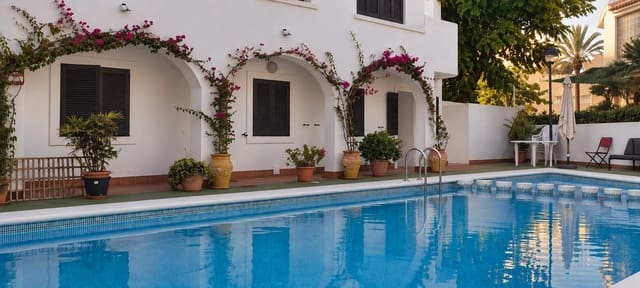 3 slaapkamer Penthouse te koop in El Campello met zwembad garage - € 420.000 (Ref: 10095768)
