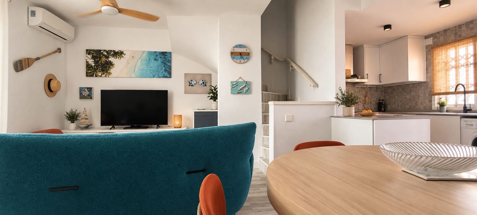 3 sypialnia Penthouse na sprzedaż w El Campello z basenem garażem - 420 000 € (Ref: 10095768)