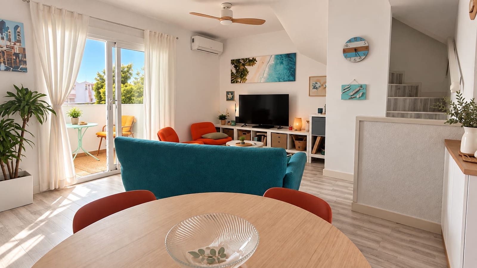 3 sypialnia Penthouse na sprzedaż w El Campello z basenem garażem - 420 000 € (Ref: 10095768)