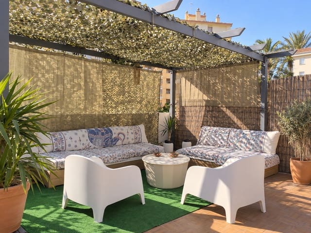 3 slaapkamer Penthouse te koop in El Campello met zwembad garage - € 420.000 (Ref: 10095768)