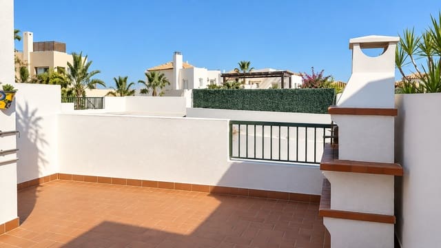 3 slaapkamer Penthouse te koop in El Campello met zwembad garage - € 420.000 (Ref: 10095768)