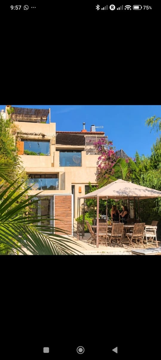 3 sovrum Hus till salu i Muchamiel / Mutxamel med pool - 550 000 € (Ref: 10173124)