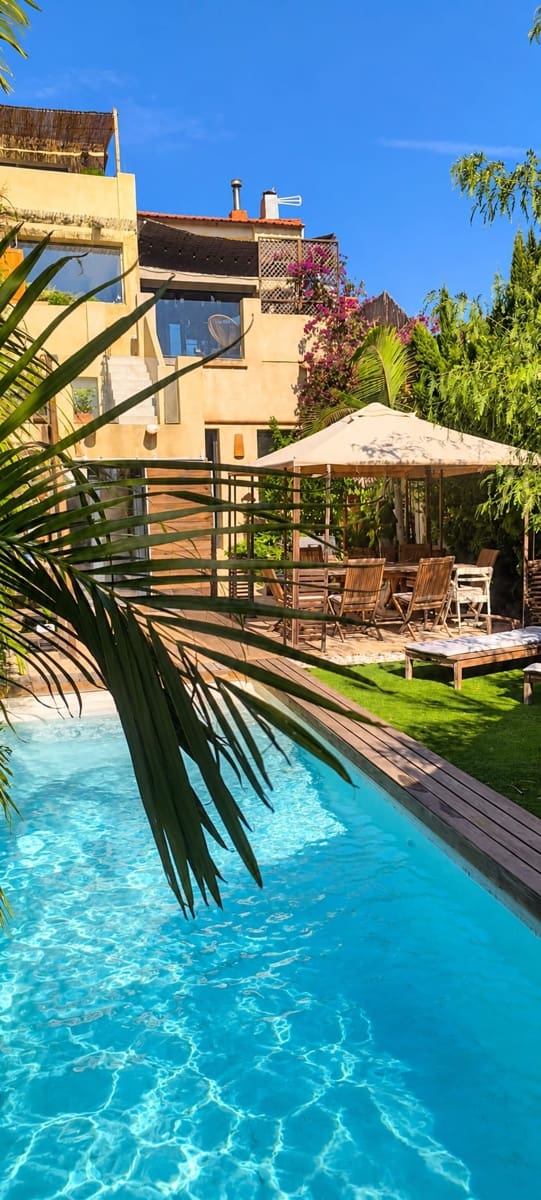 3 sovrum Hus till salu i Muchamiel / Mutxamel med pool - 550 000 € (Ref: 10173124)