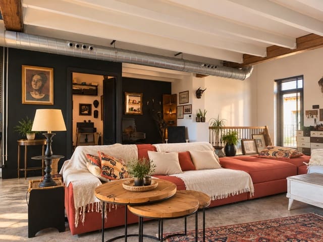 3 sypialnia Dom na sprzedaż w Muchamiel / Mutxamel z basenem - 550 000 € (Ref: 10173124)
