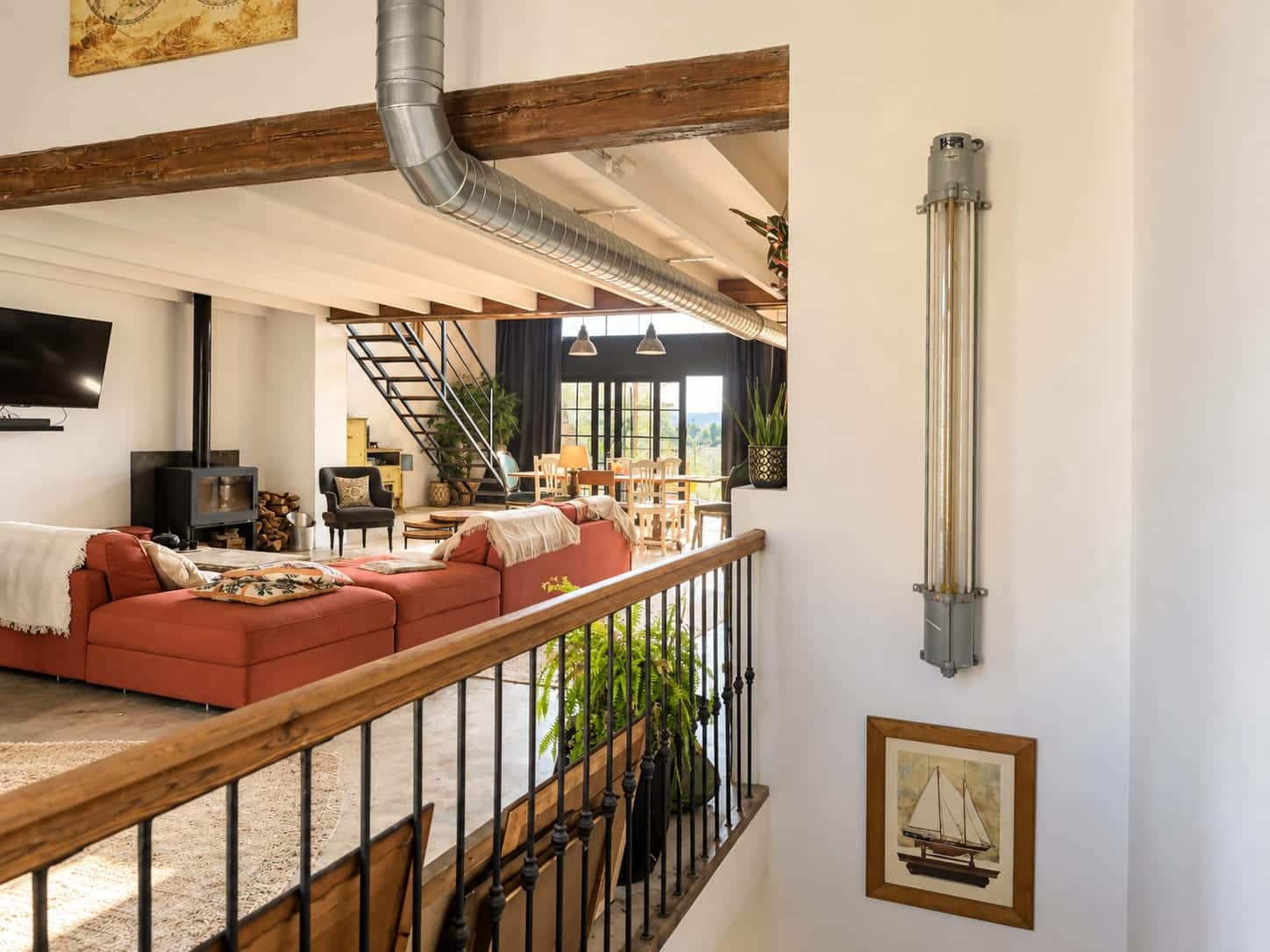 3 sovrum Hus till salu i Muchamiel / Mutxamel med pool - 550 000 € (Ref: 10173124)