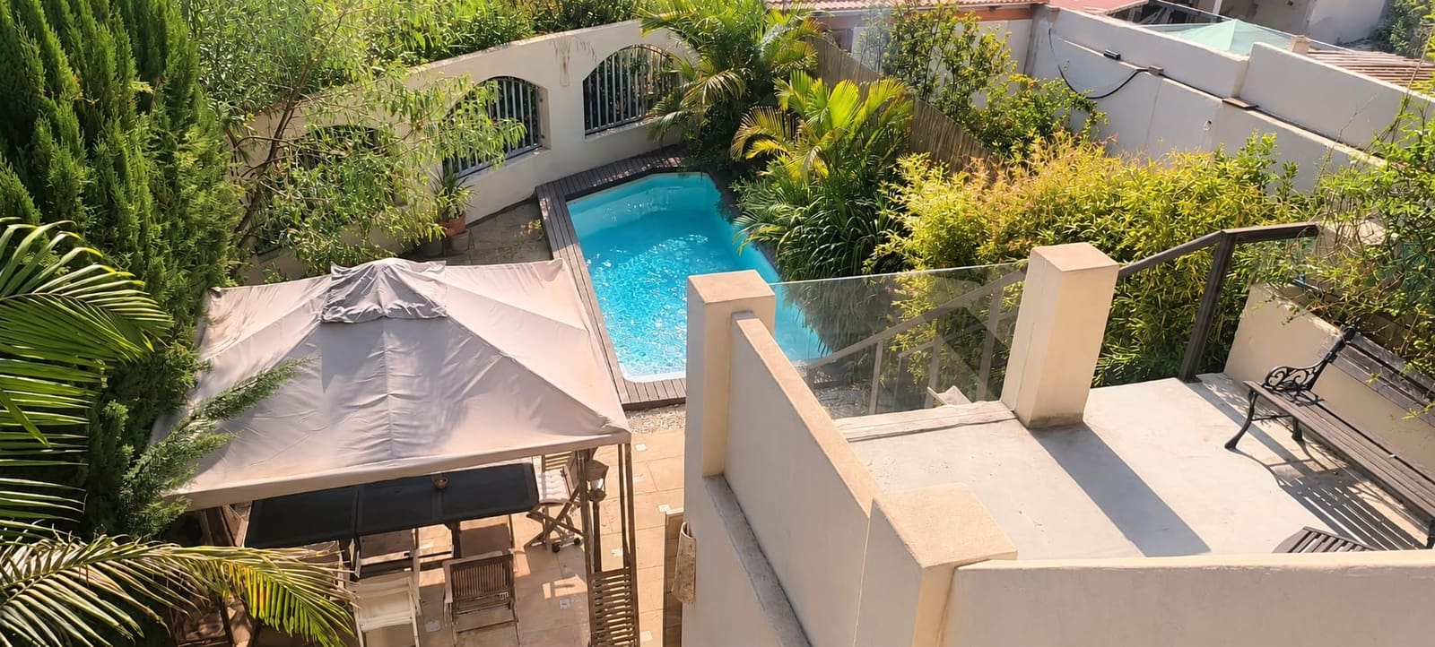 3 sovrum Hus till salu i Muchamiel / Mutxamel med pool - 550 000 € (Ref: 10173124)