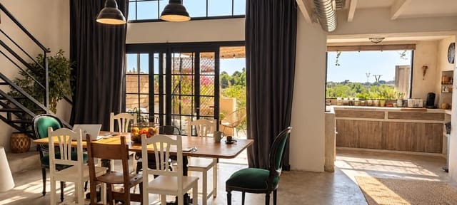3 sypialnia Dom na sprzedaż w Muchamiel / Mutxamel z basenem - 550 000 € (Ref: 10173124)