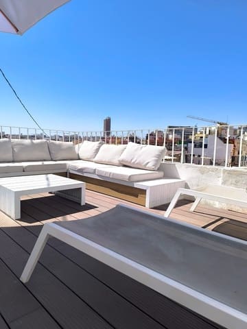 3 camera da letto Attico in vendita in Alicante città - 360.000 € (Rif: 9432681)