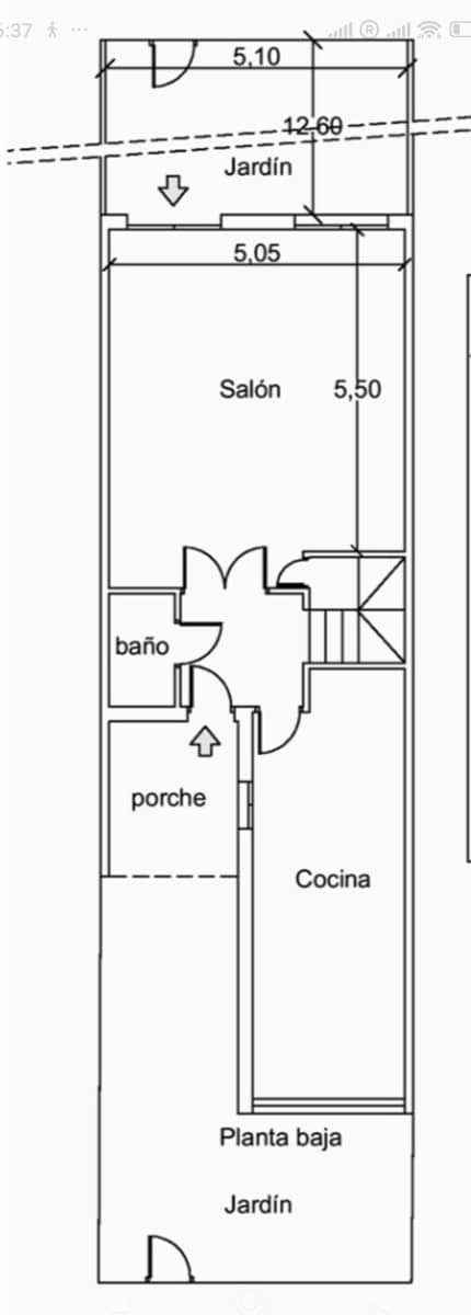 4 makuuhuone Bungalow myytävänä paikassa San Juan de Alicante / Sant Joan d'Alacant mukana uima-altaan 
autotalli - 525 000 € (Ref: 9432683)