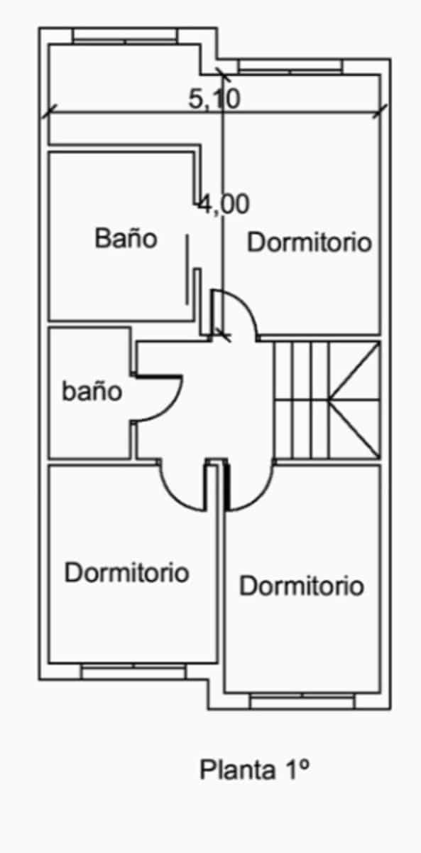 4 makuuhuone Bungalow myytävänä paikassa San Juan de Alicante / Sant Joan d'Alacant mukana uima-altaan 
autotalli - 525 000 € (Ref: 9432683)