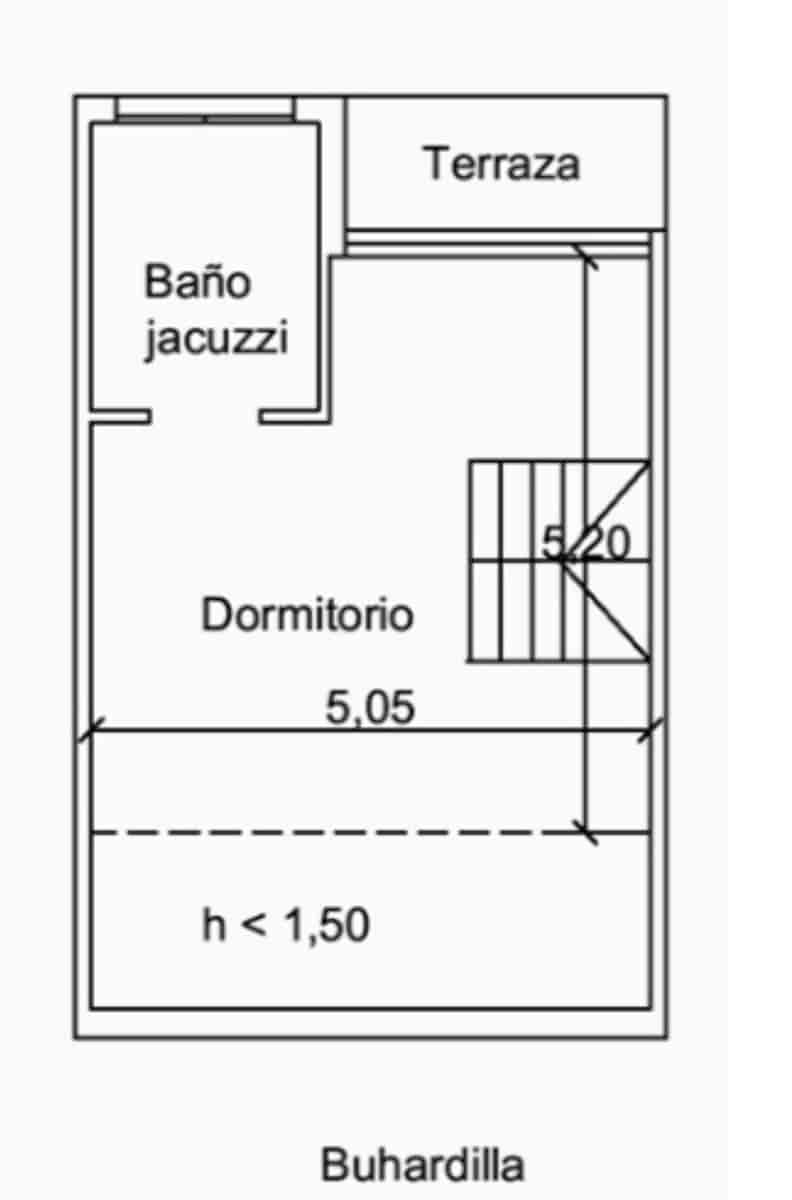 4 makuuhuone Bungalow myytävänä paikassa San Juan de Alicante / Sant Joan d'Alacant mukana uima-altaan 
autotalli - 525 000 € (Ref: 9432683)