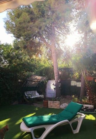 4 makuuhuone Bungalow myytävänä paikassa San Juan de Alicante / Sant Joan d'Alacant mukana uima-altaan 
autotalli - 525 000 € (Ref: 9432683)