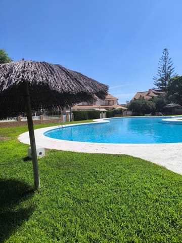 4 makuuhuone Bungalow myytävänä paikassa San Juan de Alicante / Sant Joan d'Alacant mukana uima-altaan 
autotalli - 525 000 € (Ref: 9432683)