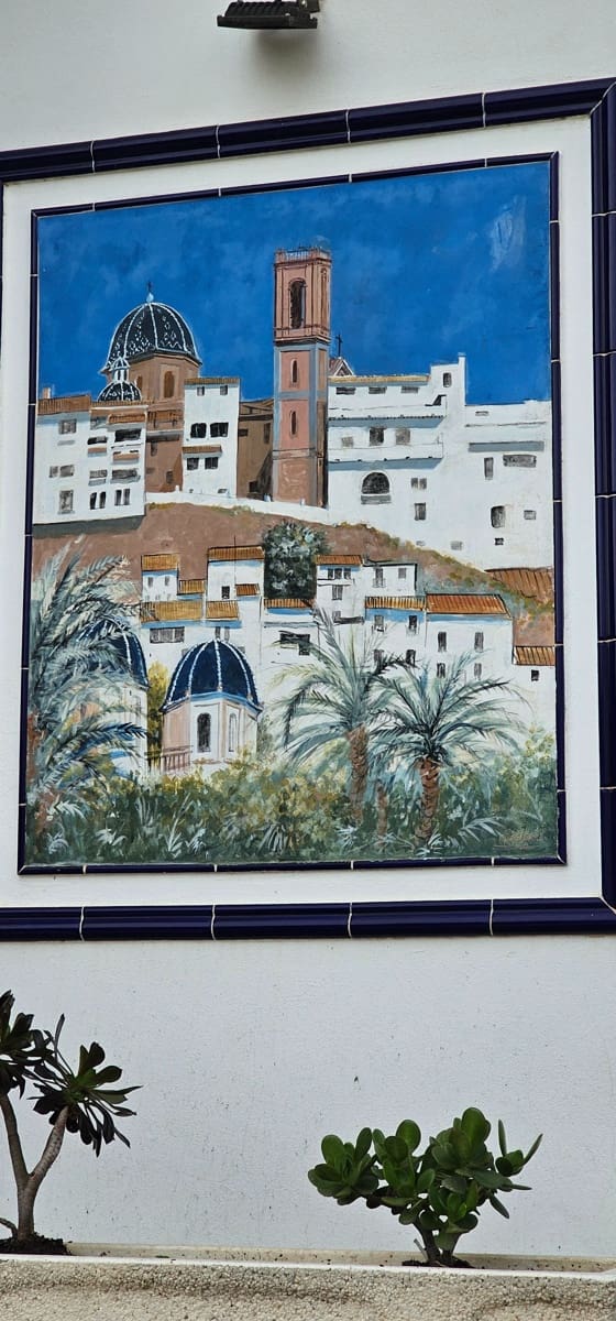 10 sypialnia Hotel na sprzedaż w Altea - 2 100 000 € (Ref: 9432685)