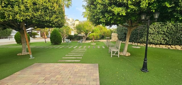 10 sypialnia Hotel na sprzedaż w Altea - 2 100 000 € (Ref: 9432685)