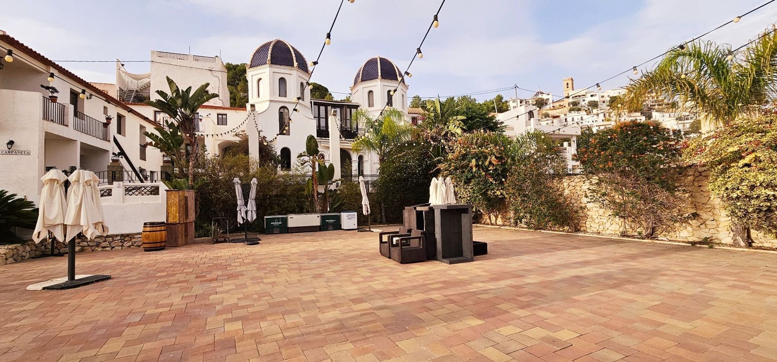 10 sypialnia Hotel na sprzedaż w Altea - 2 100 000 € (Ref: 9432685)