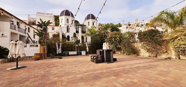 10 sypialnia Hotel na sprzedaż w Altea - 2 100 000 € (Ref: 9432685)