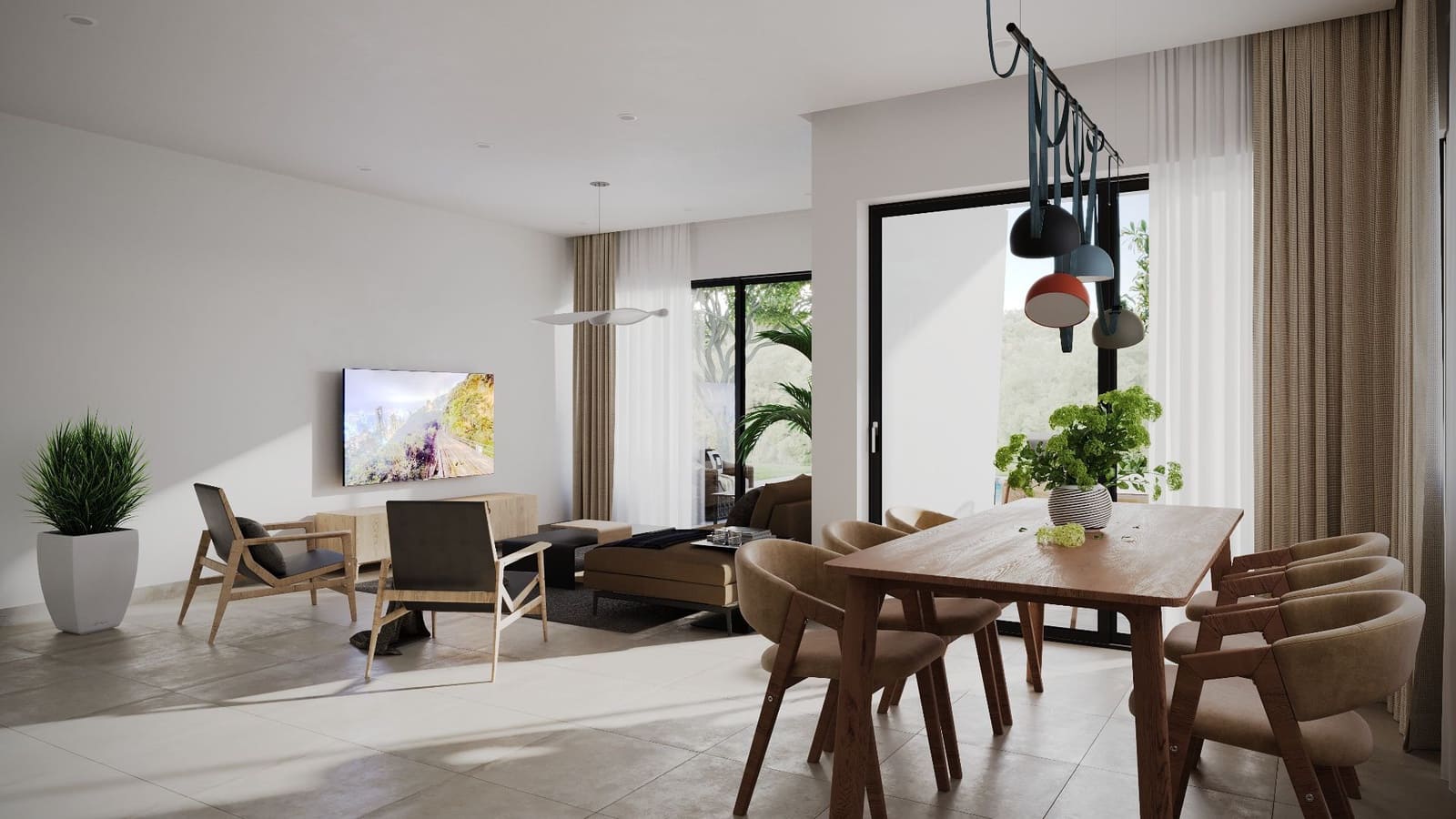 3 bedroom Villa for sale in Calpe / Calp with pool garage - € 950,000 (Ref: 9432687)