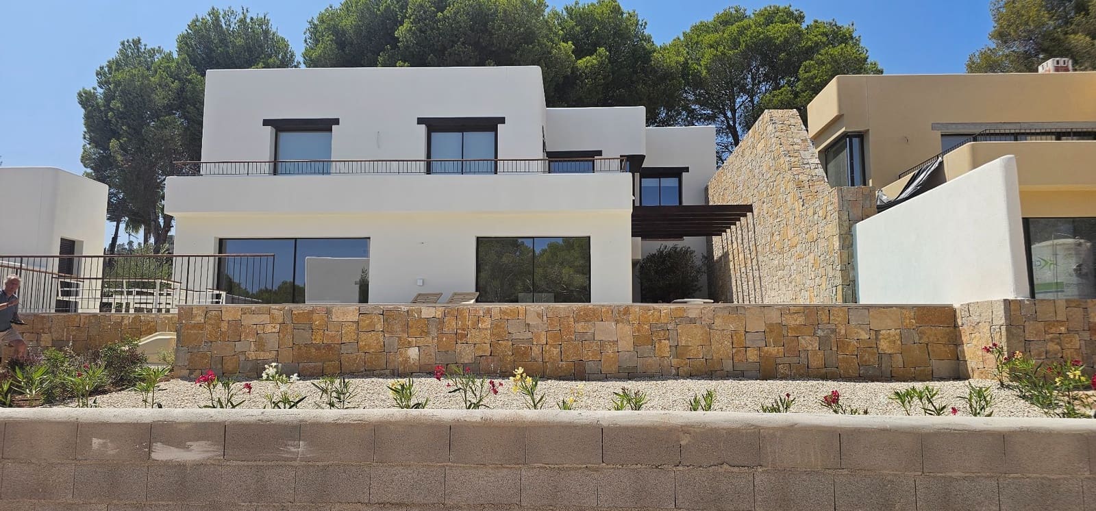 3 bedroom Villa for sale in Moraira with pool garage - € 1,750,000 (Ref: 9432688)