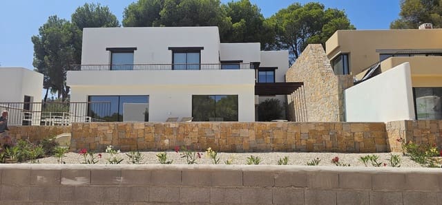3 bedroom Villa for sale in Moraira, Teulada-Moraira with pool garage - € 1,750,000 (Ref: 9432688)