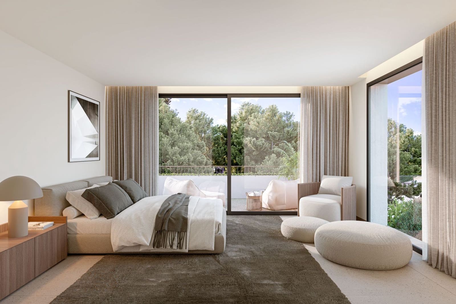 3 bedroom Villa for sale in Moraira with pool garage - € 1,750,000 (Ref: 9432688)