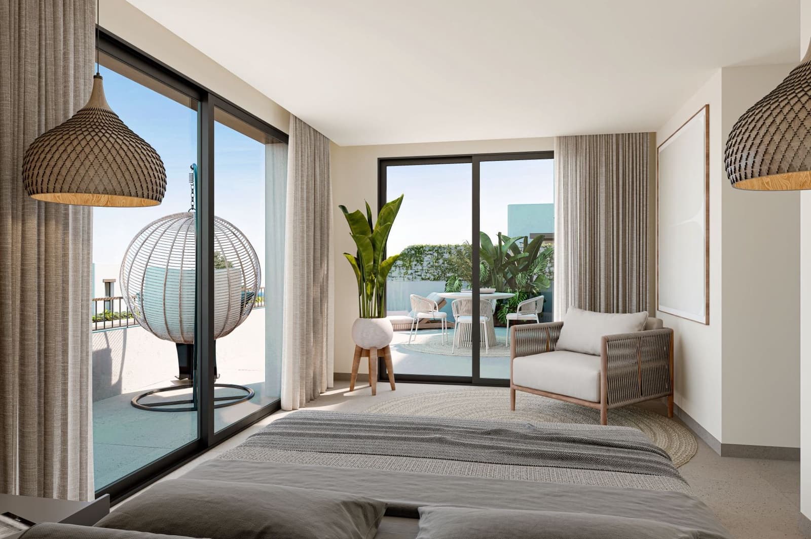 3 bedroom Villa for sale in Moraira with pool garage - € 1,750,000 (Ref: 9432688)