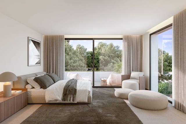 3 bedroom Villa for sale in Moraira, Teulada-Moraira with pool garage - € 1,750,000 (Ref: 9432688)