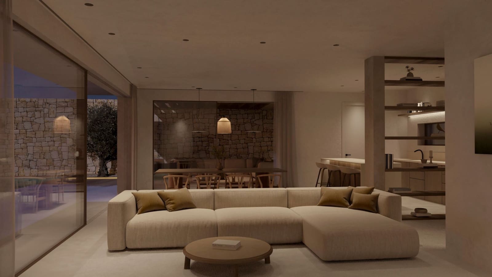 4 Zimmer Villa zu verkaufen in Moraira mit Pool Garage - 1.690.000 € (Ref: 9432690)