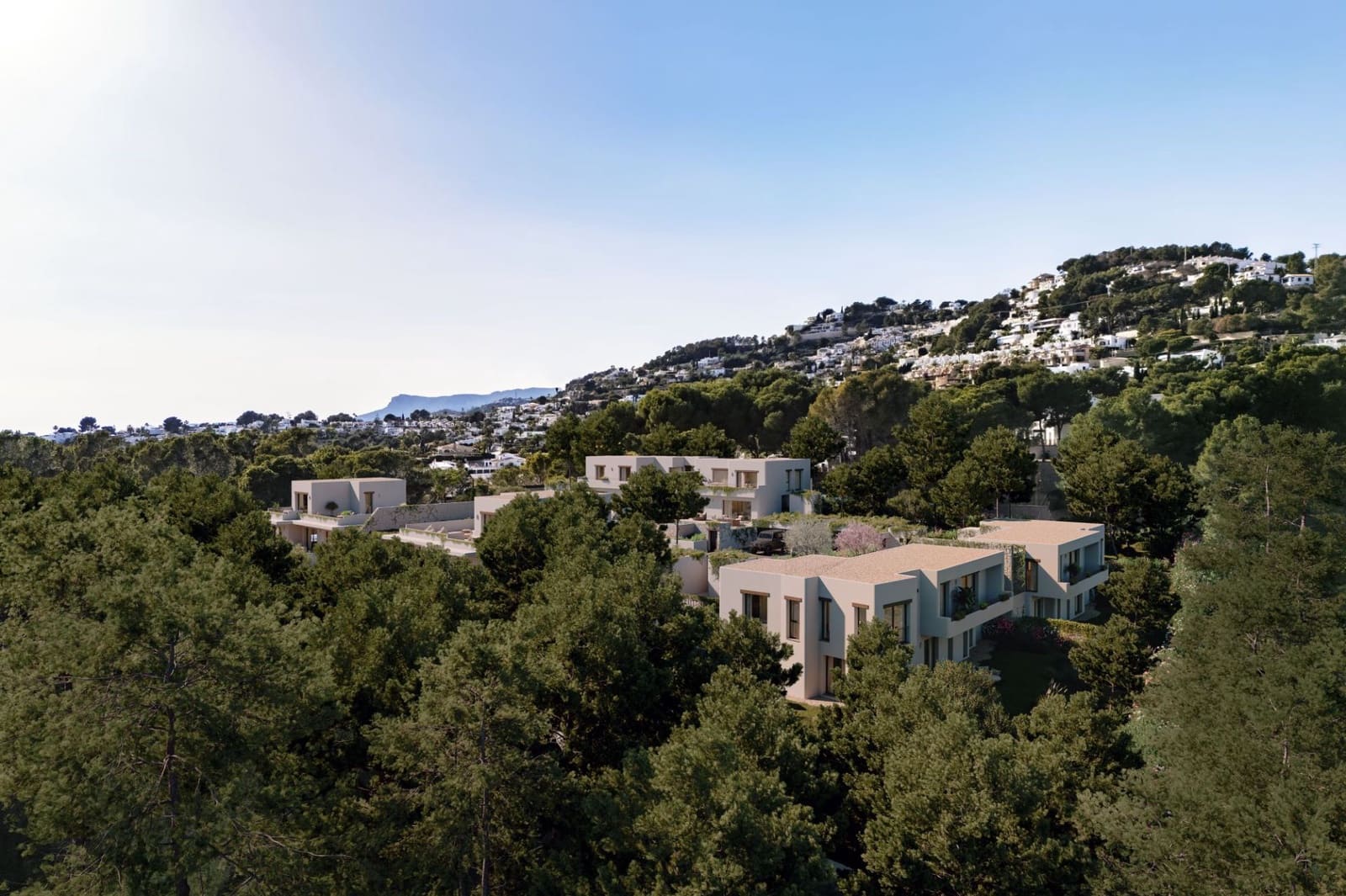 4 Zimmer Villa zu verkaufen in Moraira mit Pool Garage - 1.690.000 € (Ref: 9432690)