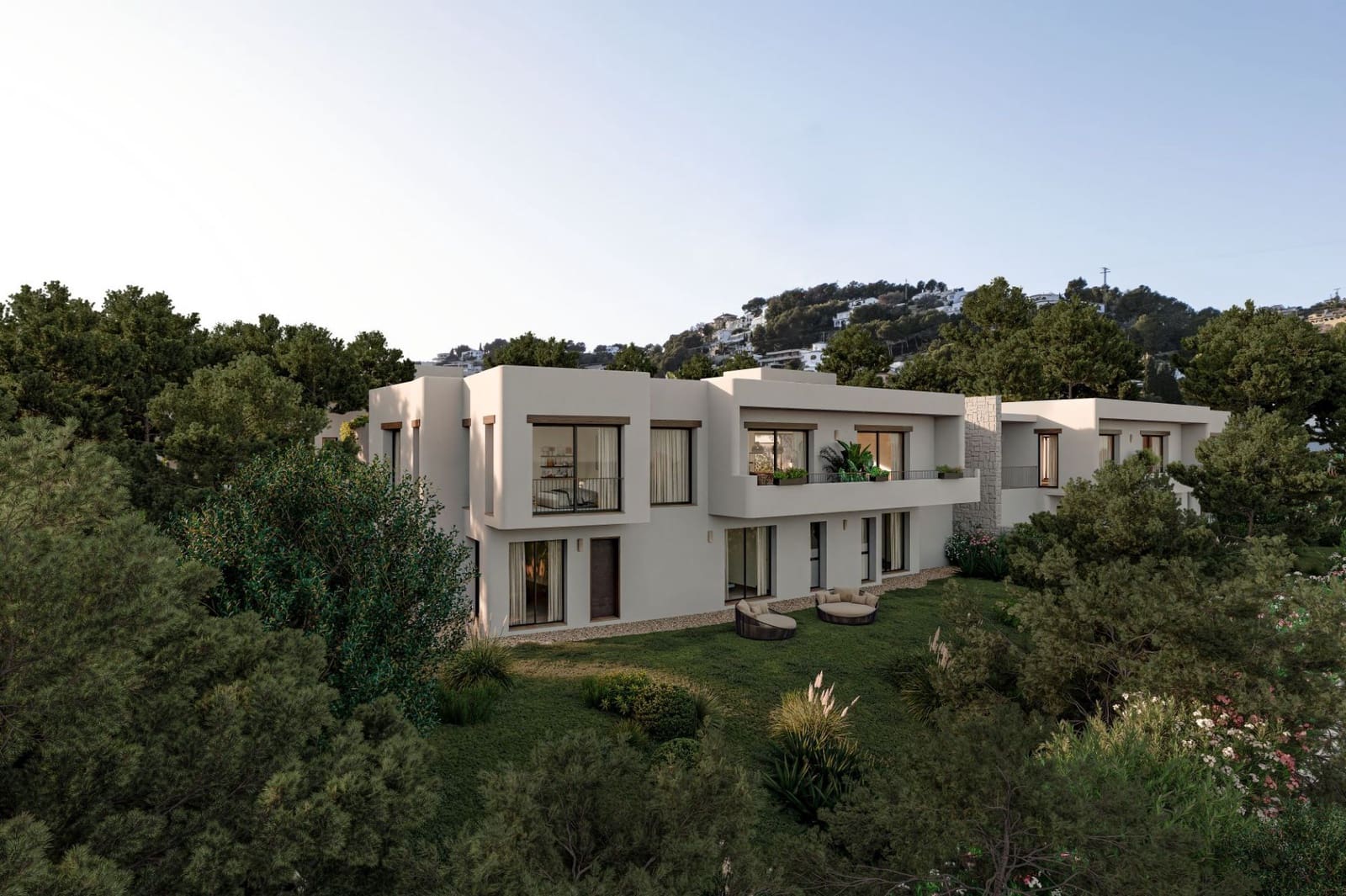 4 Zimmer Villa zu verkaufen in Moraira mit Pool Garage - 1.690.000 € (Ref: 9432690)