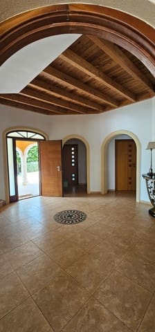 4 slaapkamer Villa te koop in Javea / Xàbia met zwembad garage - € 1.650.000 (Ref: 9432691)