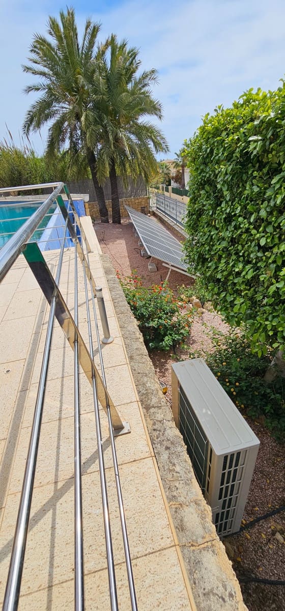 4 slaapkamer Villa te koop in Javea / Xabia met zwembad garage - € 1.650.000 (Ref: 9432691)