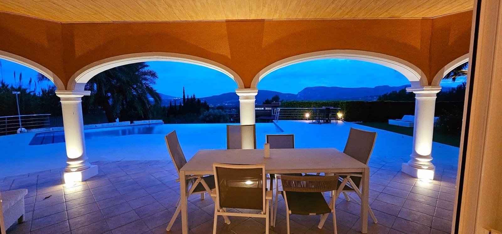 4 slaapkamer Villa te koop in Javea / Xabia met zwembad garage - € 1.650.000 (Ref: 9432691)