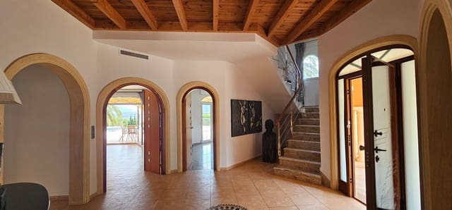 4 slaapkamer Villa te koop in Javea / Xàbia met zwembad garage - € 1.650.000 (Ref: 9432691)