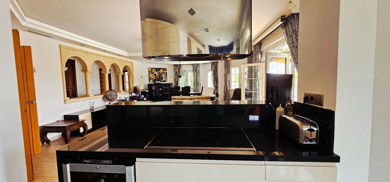 4 slaapkamer Villa te koop in Javea / Xabia met zwembad garage - € 1.650.000 (Ref: 9432691)