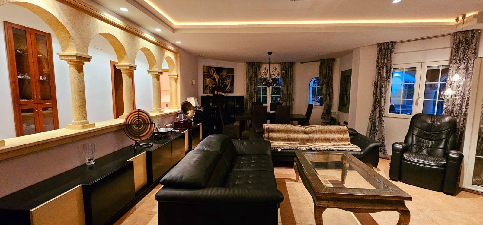 4 slaapkamer Villa te koop in Javea / Xabia met zwembad garage - € 1.650.000 (Ref: 9432691)