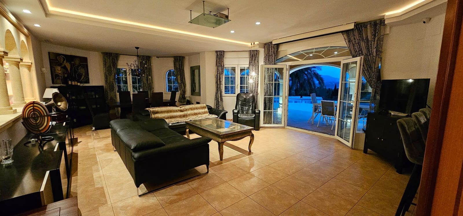 4 slaapkamer Villa te koop in Javea / Xabia met zwembad garage - € 1.650.000 (Ref: 9432691)