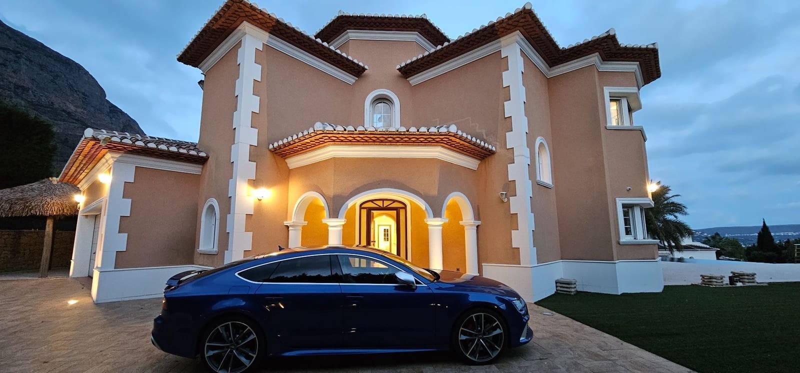 4 slaapkamer Villa te koop in Javea / Xabia met zwembad garage - € 1.650.000 (Ref: 9432691)