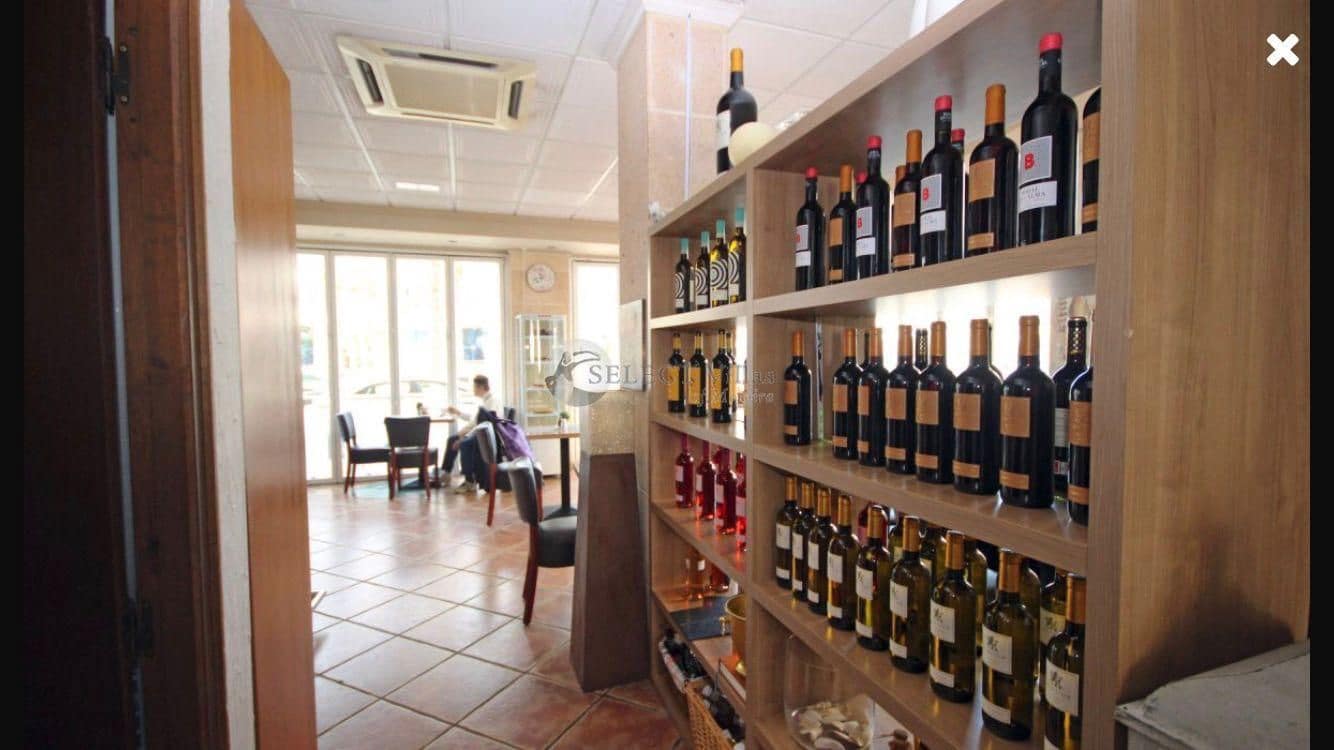 Commercieel te koop in Moraira - € 275.000 (Ref: 9432692)