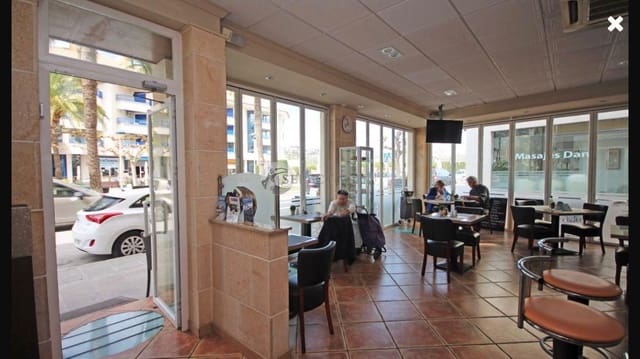 Local Comercial en Moraira, Teulada-Moraira en venta - 275.000 € (Ref: 9432692)